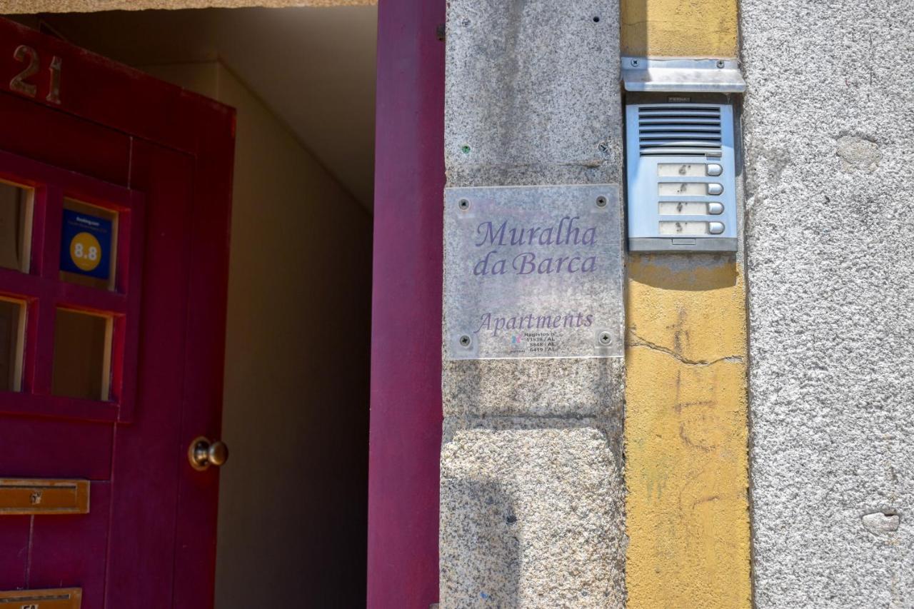 Muralha Da Barca Apartamentos Rnal Nº13939 Al,5848 Al, 6419 Al-Chamada Para A Rede Movel Nacional OOporto Exterior foto
